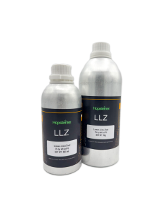 LLZ (Lemon Lime Zest)