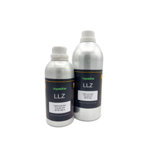 LLZ (Lemon Lime Zest)